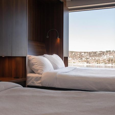 Hotel Chicoutimi Esterno foto