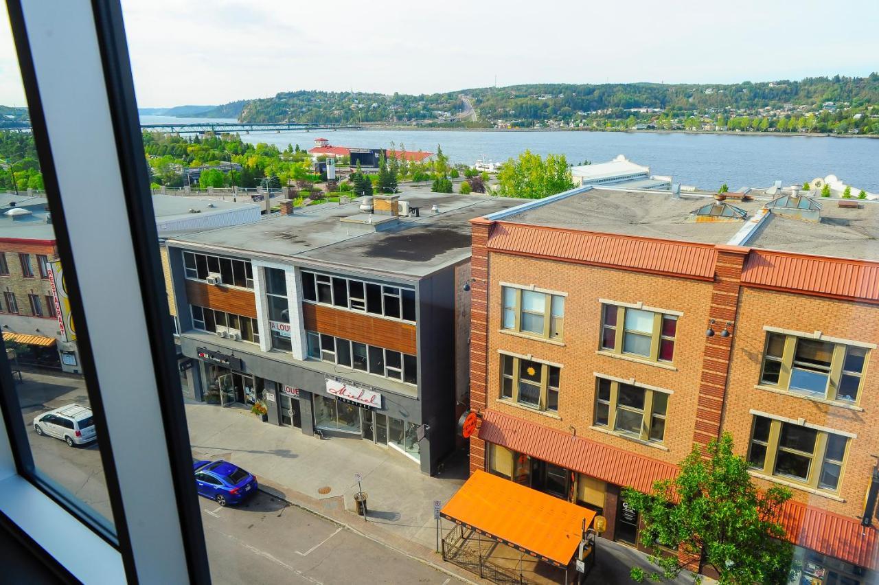 Hotel Chicoutimi Esterno foto