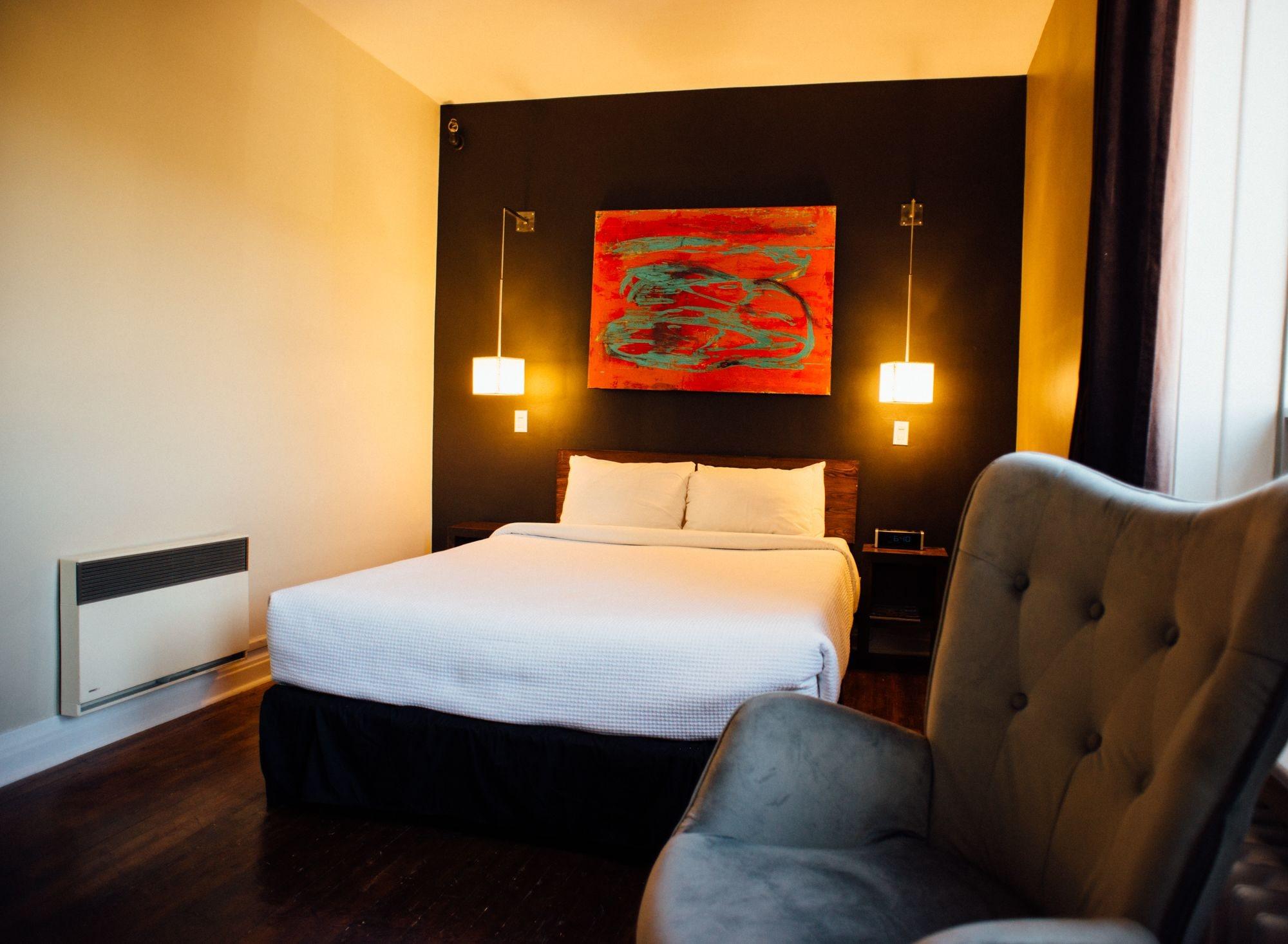 Hotel Chicoutimi Esterno foto