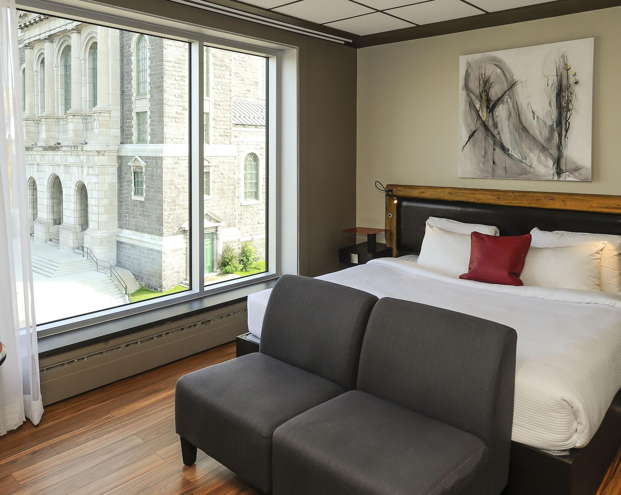 Hotel Chicoutimi Esterno foto