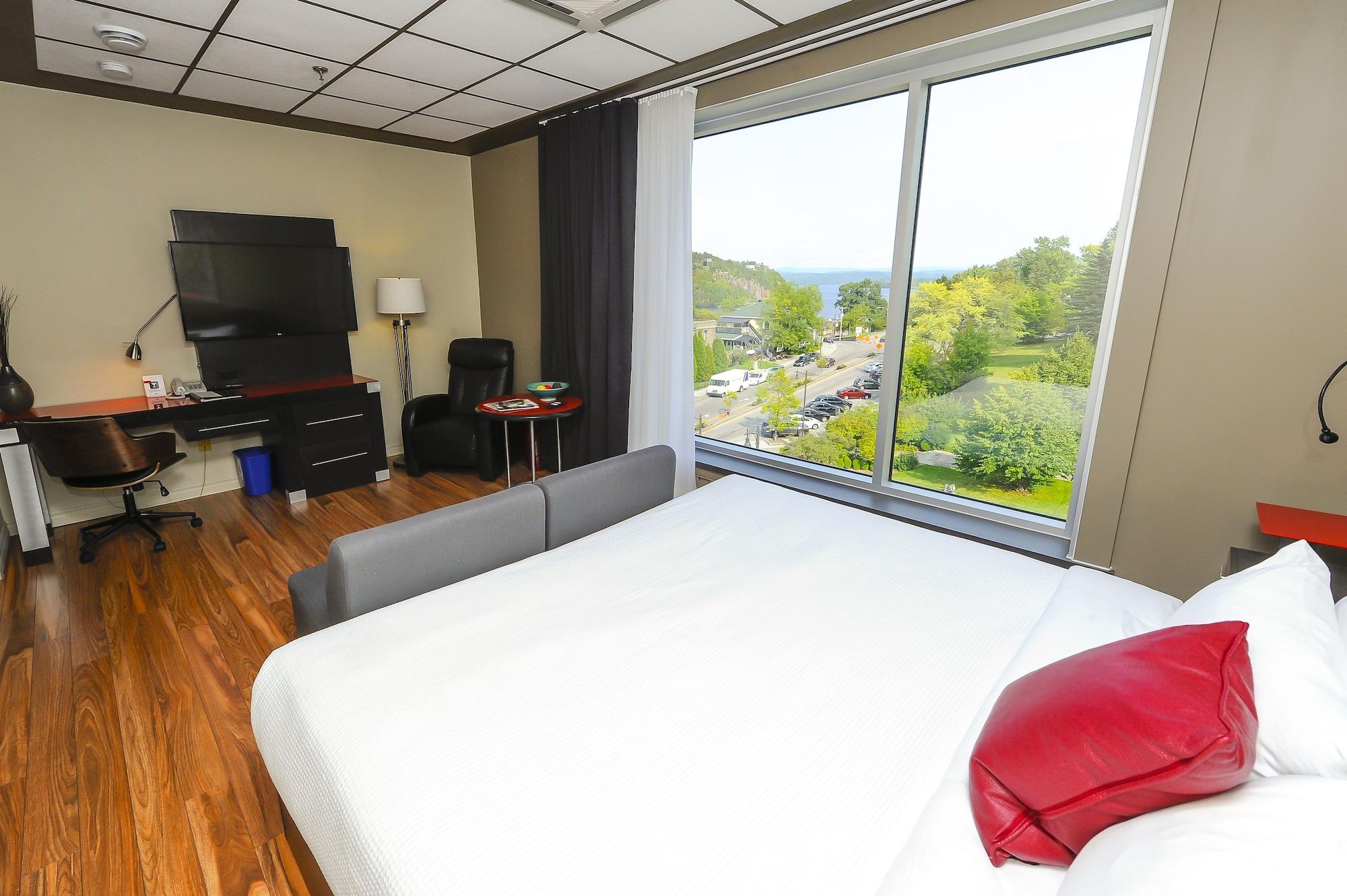 Hotel Chicoutimi Esterno foto