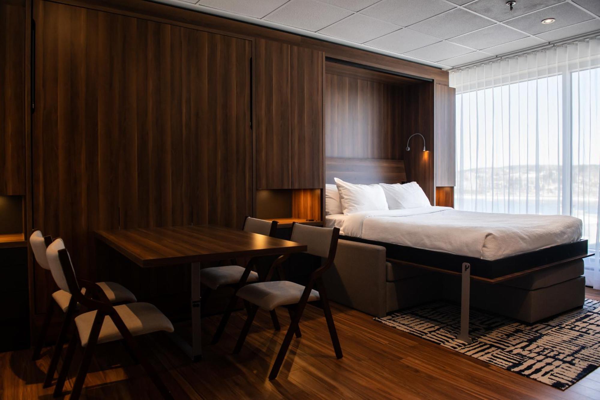 Hotel Chicoutimi Esterno foto