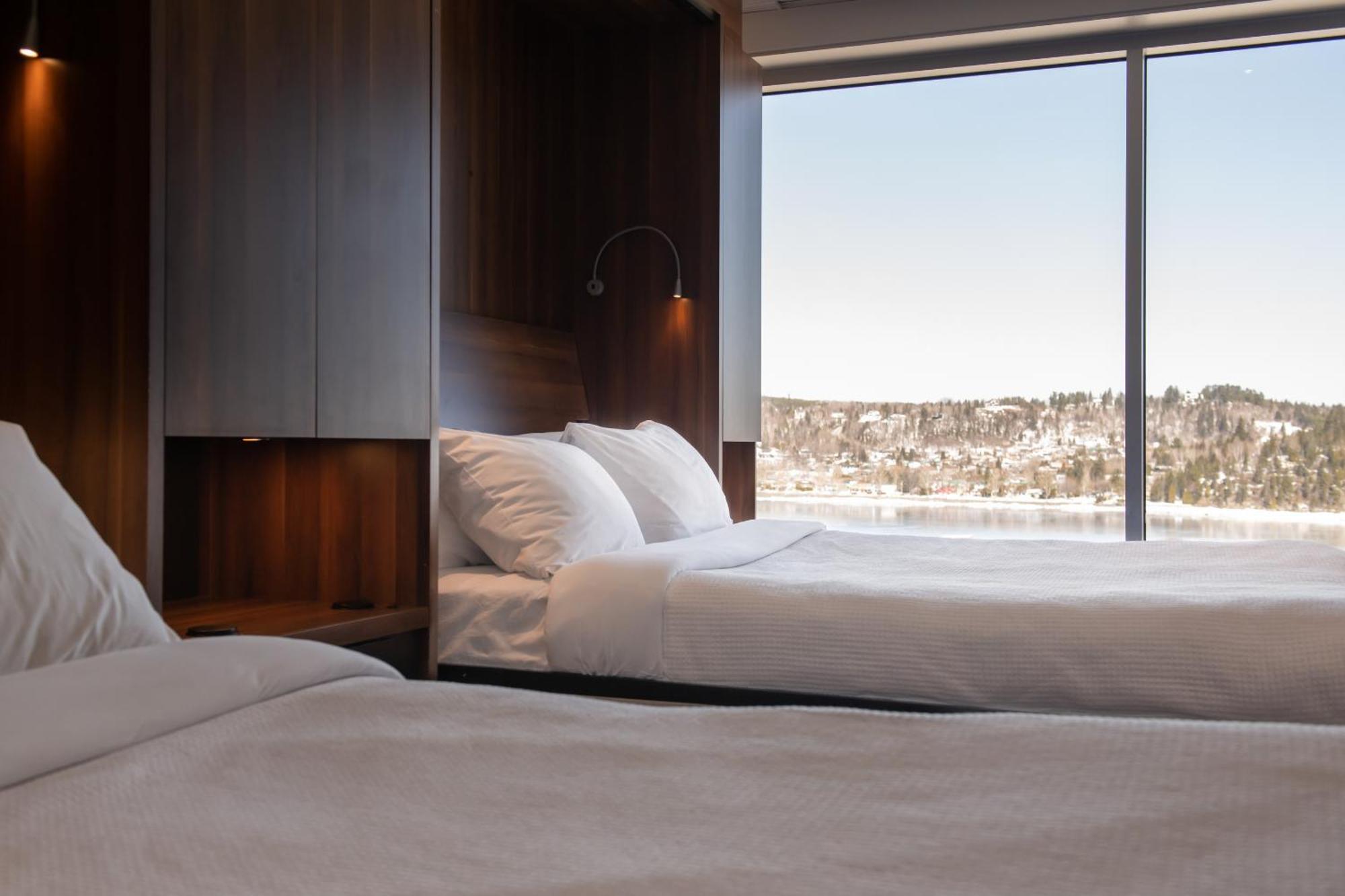 Hotel Chicoutimi Esterno foto