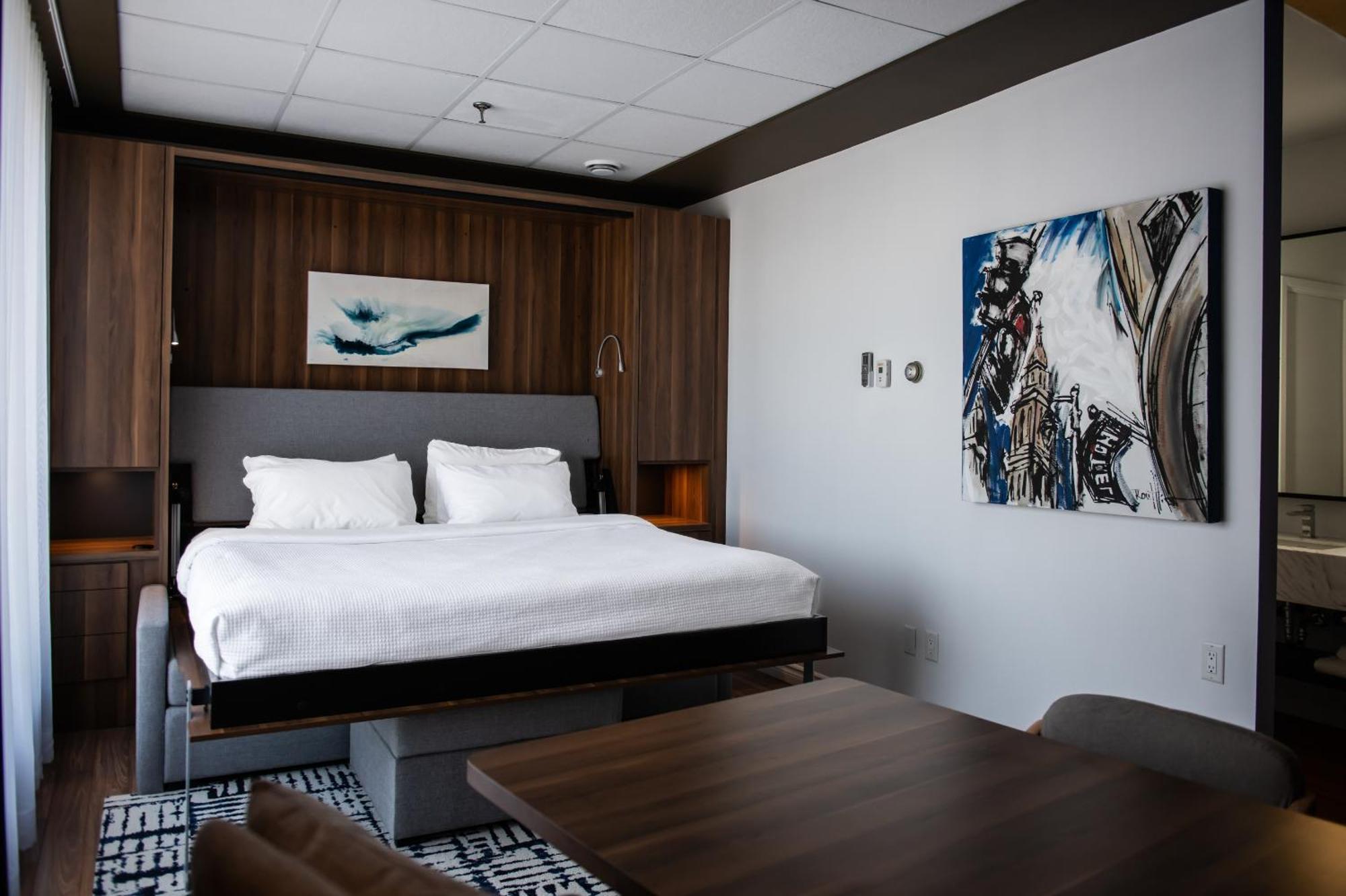 Hotel Chicoutimi Esterno foto