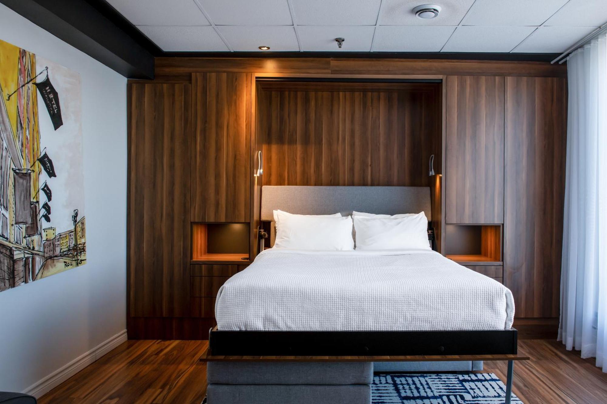 Hotel Chicoutimi Esterno foto