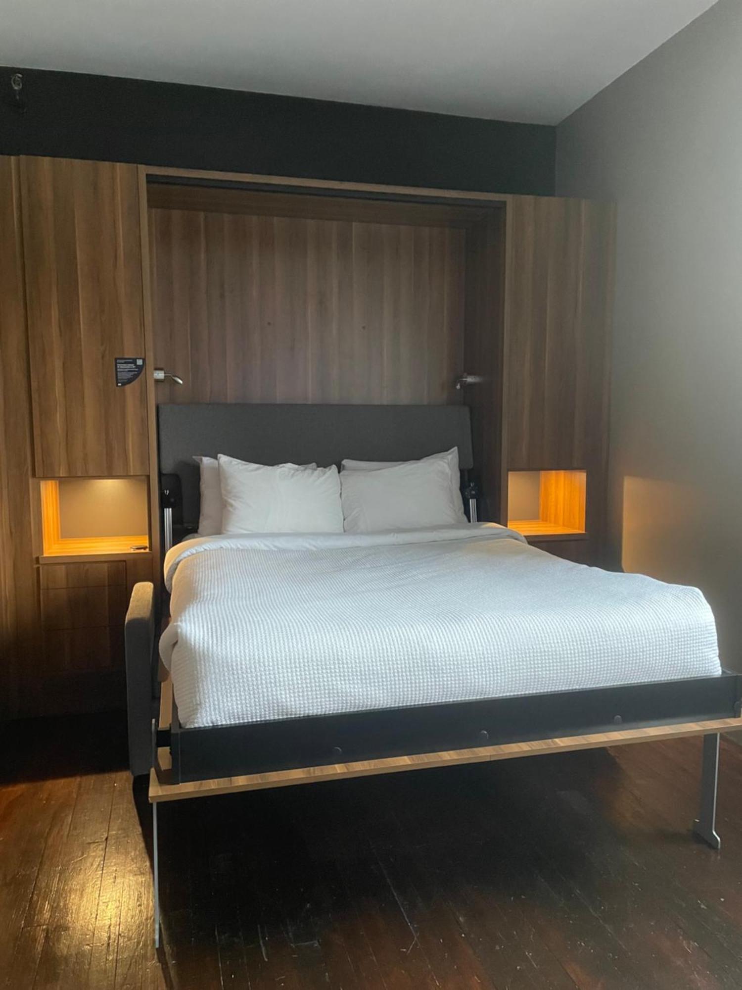 Hotel Chicoutimi Esterno foto