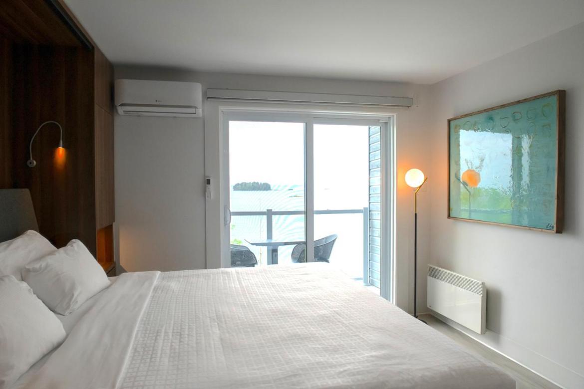 Hotel Chicoutimi Esterno foto