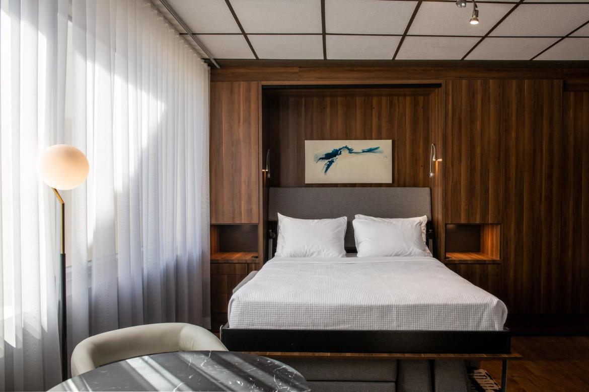 Hotel Chicoutimi Esterno foto