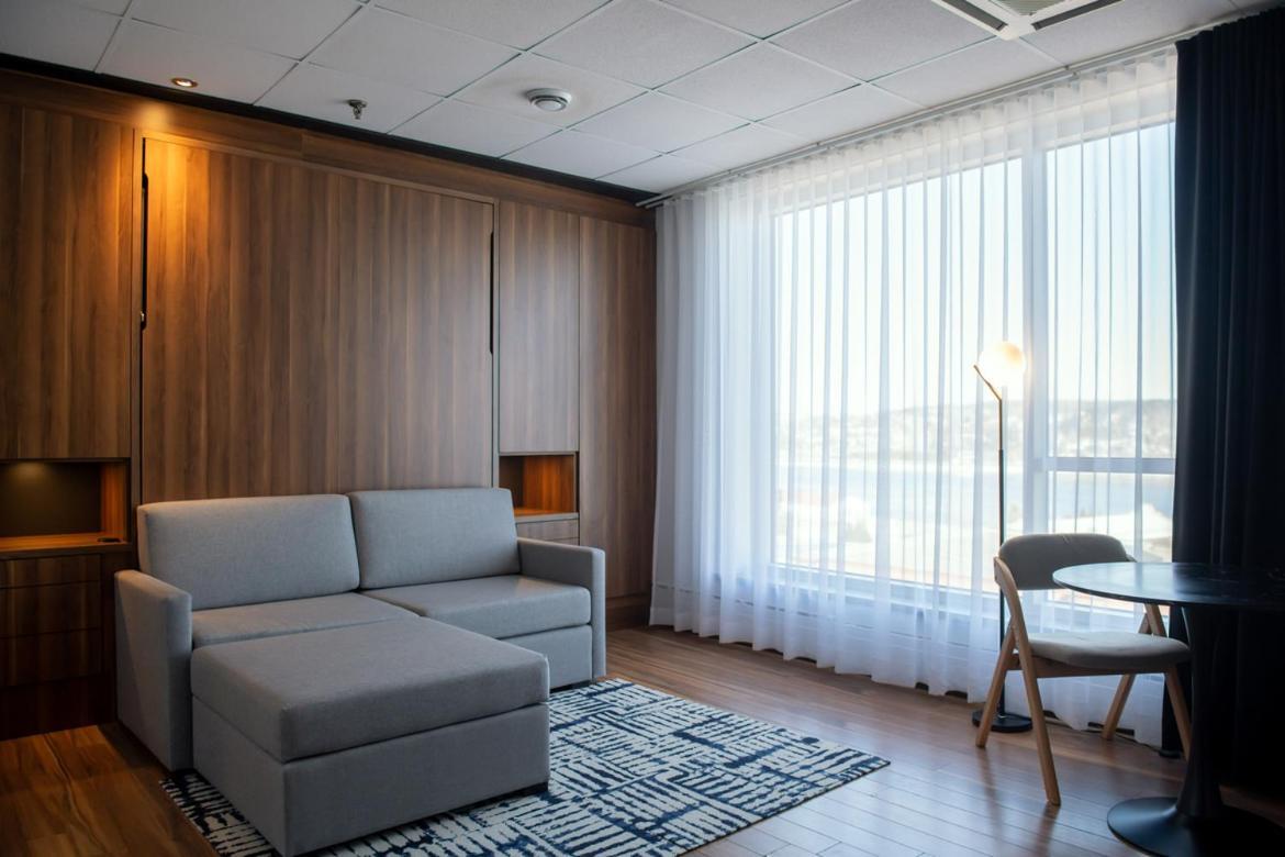 Hotel Chicoutimi Esterno foto