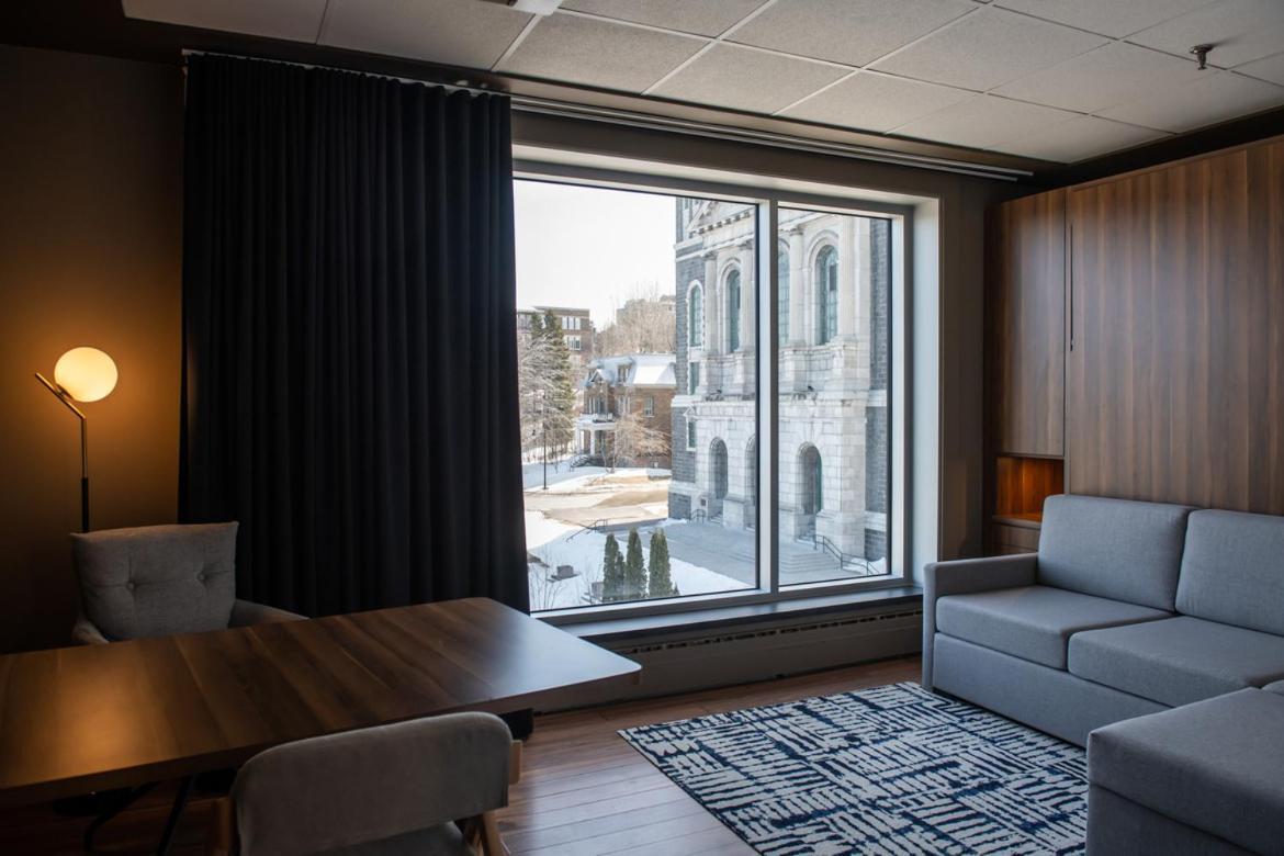 Hotel Chicoutimi Esterno foto