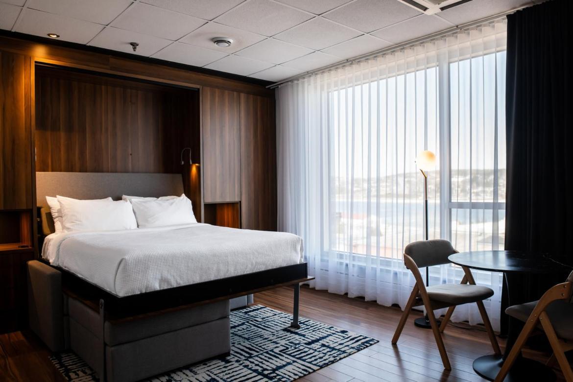 Hotel Chicoutimi Esterno foto