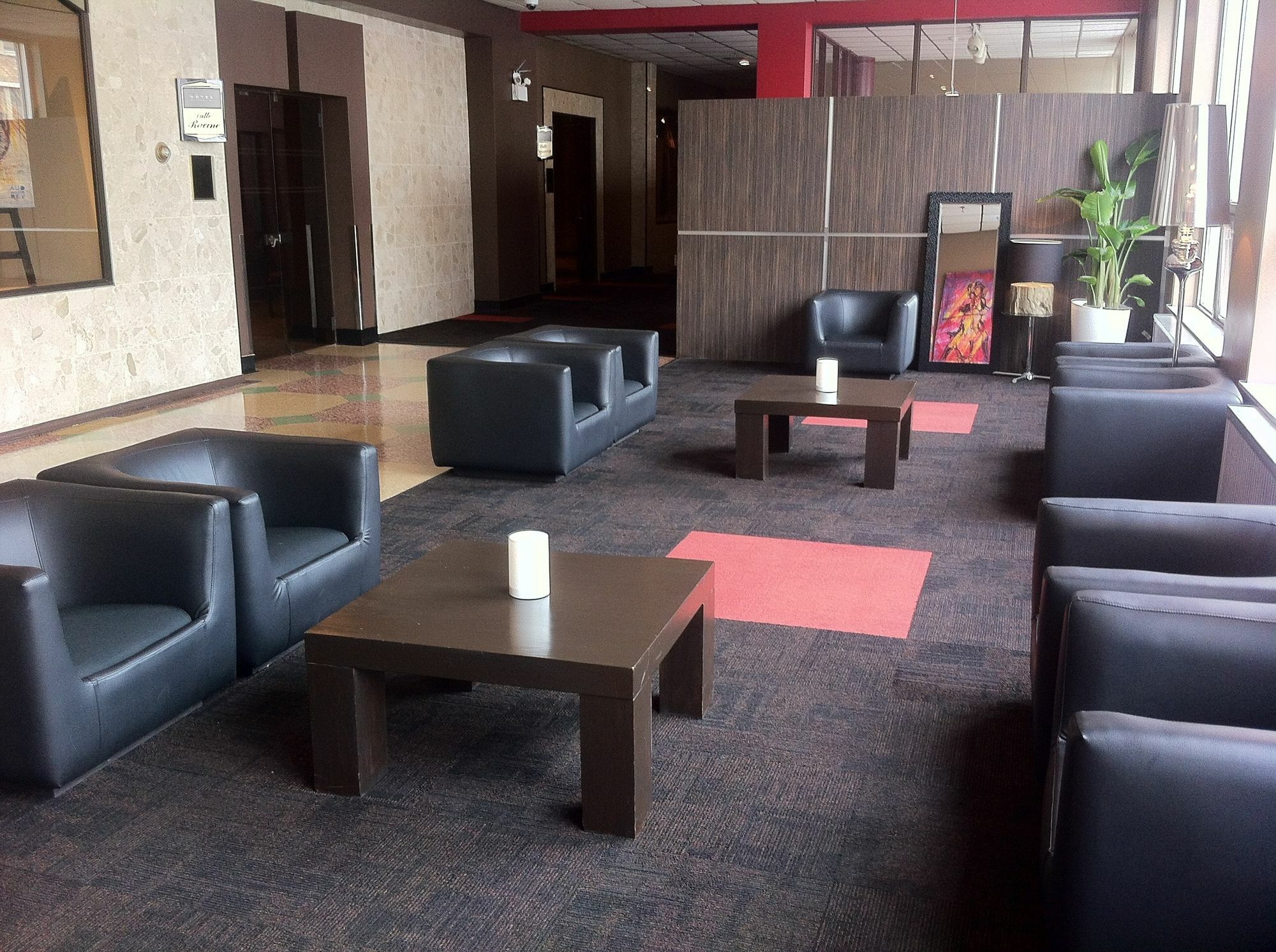 Hotel Chicoutimi Esterno foto